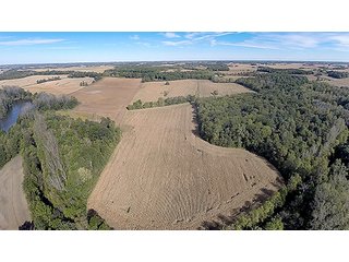 Property photo 2 - REAL ESTATE AUCTION - 86 ACRES IN 3 TRACTS IN WHITLEY COUNTY